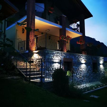 Agriturismo La Ca' D'Amelio Lessolo エクステリア 写真