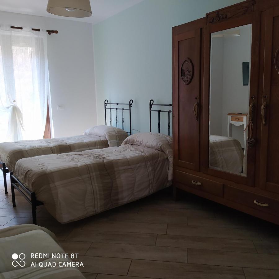 Agriturismo La Ca' D'Amelio Lessolo エクステリア 写真