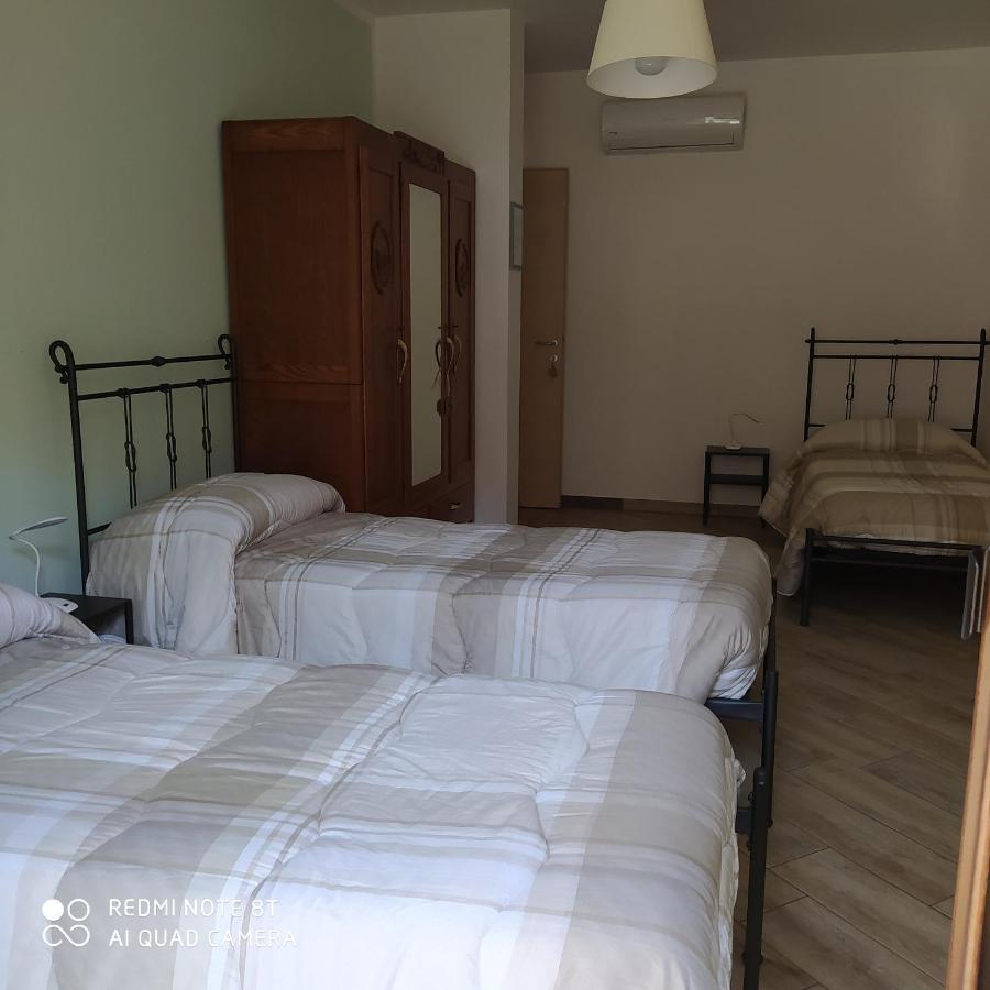 Agriturismo La Ca' D'Amelio Lessolo エクステリア 写真
