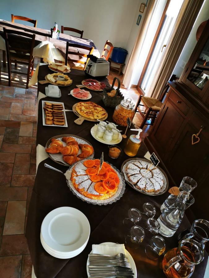 Agriturismo La Ca' D'Amelio Lessolo エクステリア 写真