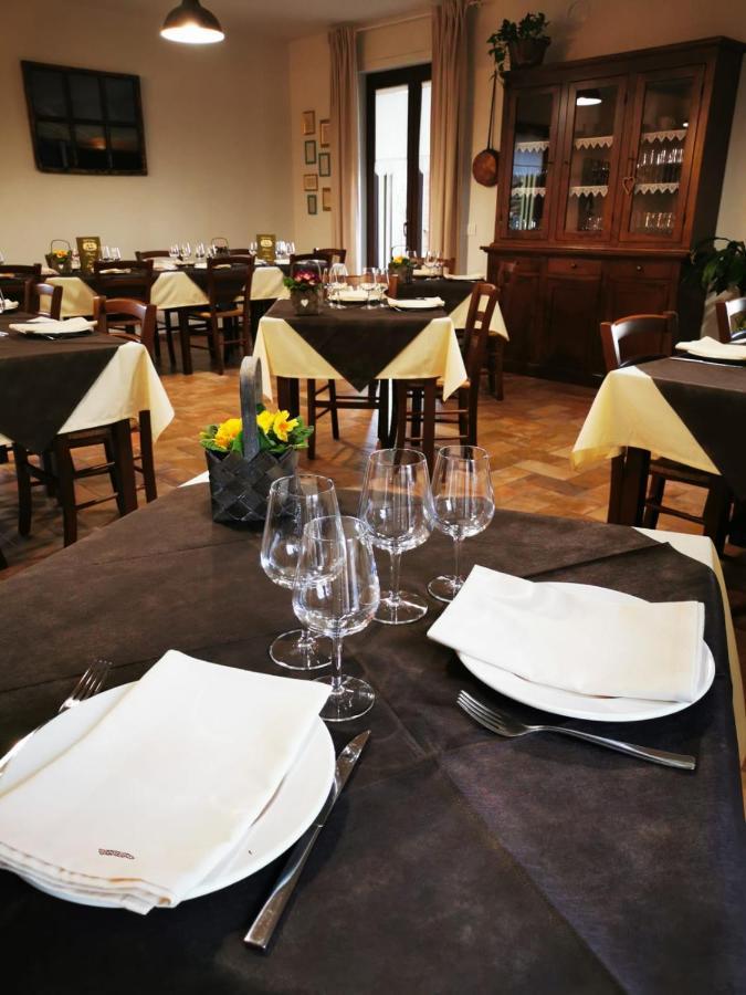 Agriturismo La Ca' D'Amelio Lessolo エクステリア 写真