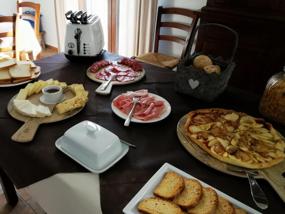 Agriturismo La Ca' D'Amelio Lessolo エクステリア 写真