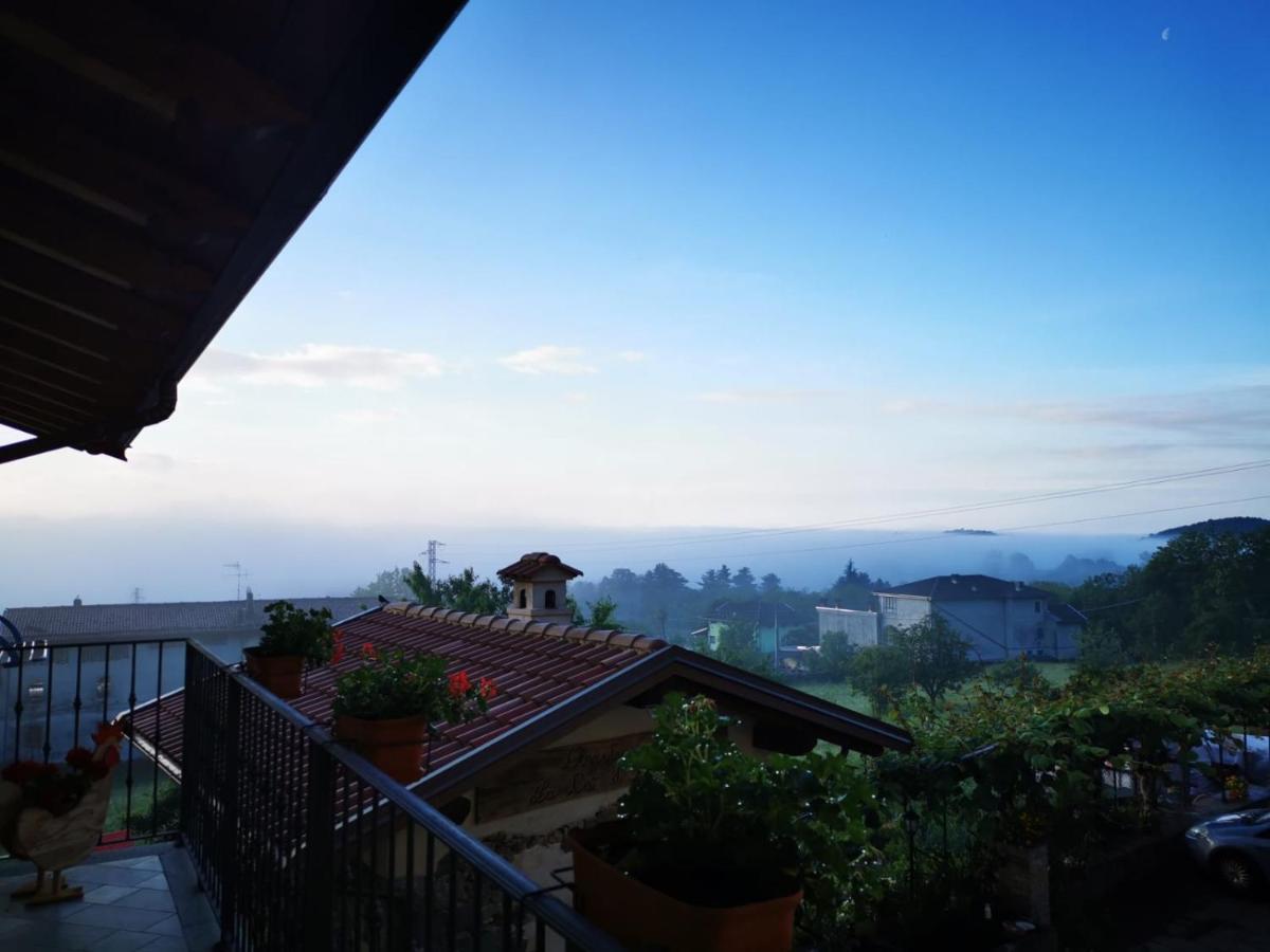 Agriturismo La Ca' D'Amelio Lessolo エクステリア 写真